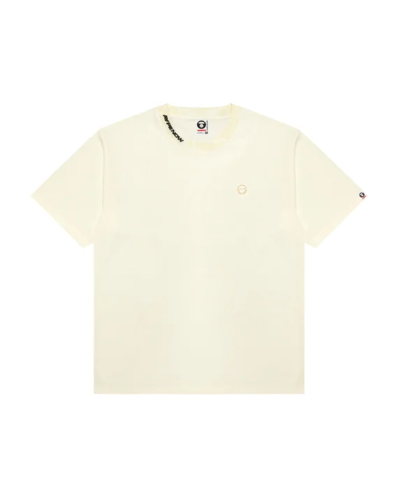 ايه ايه بي إي AAPENOW moonface logo tee